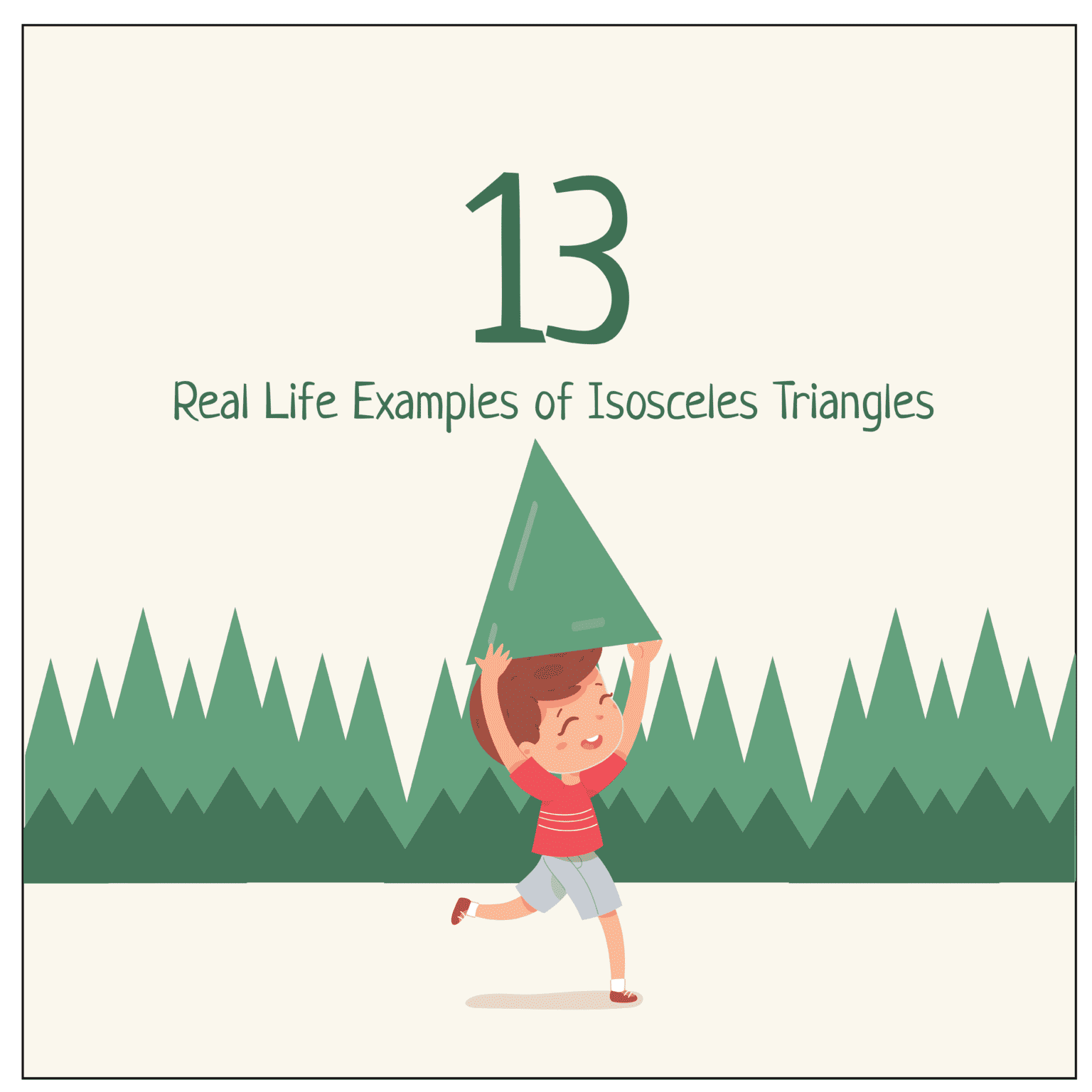 Top 10 Real Life Examples of Triangle Free Printable
