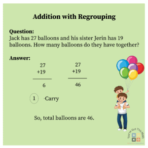 80+ Multi Digit Addition Word Problems | Free Worksheet