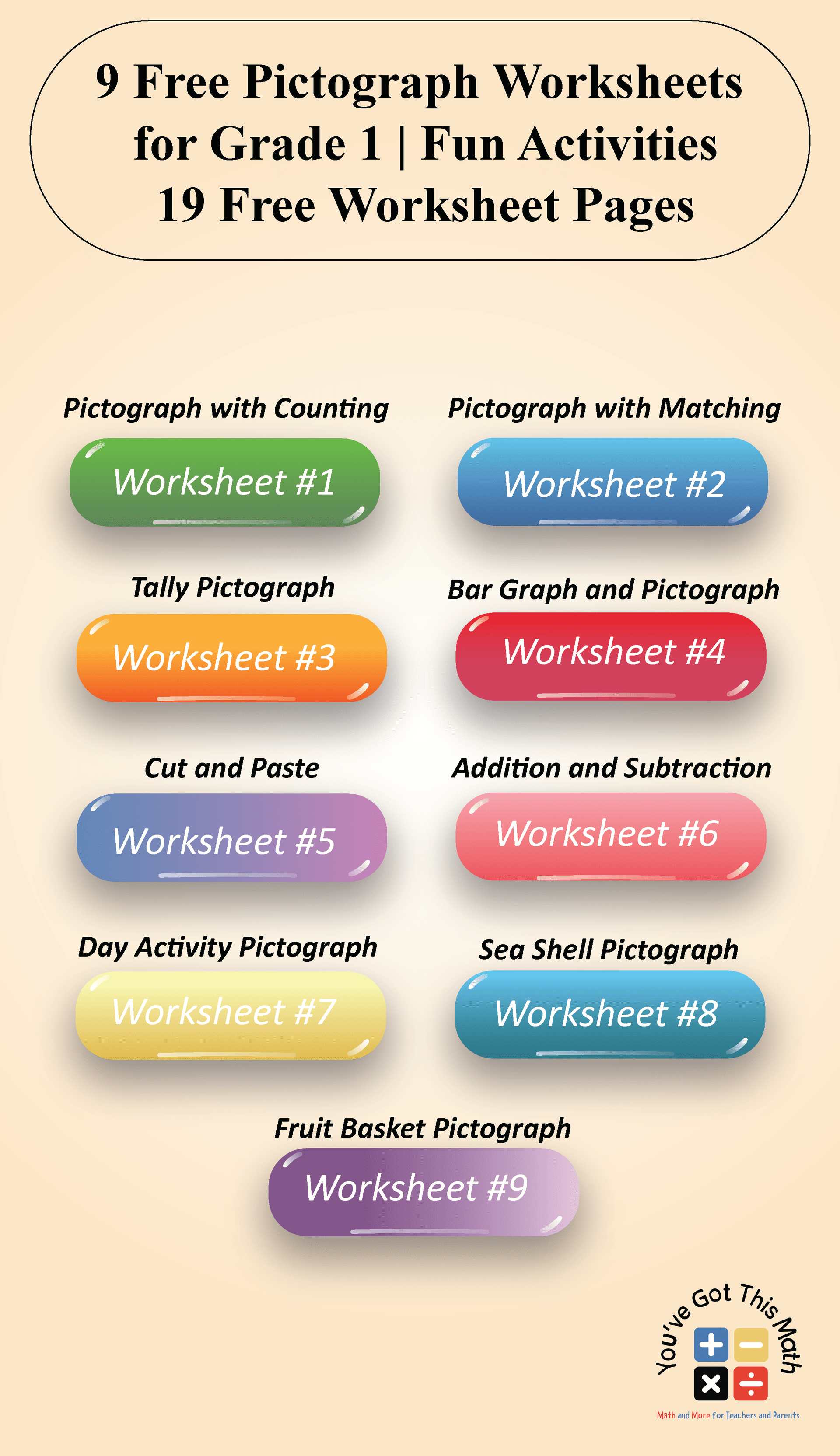 9-free-pictograph-worksheets-for-grade-1