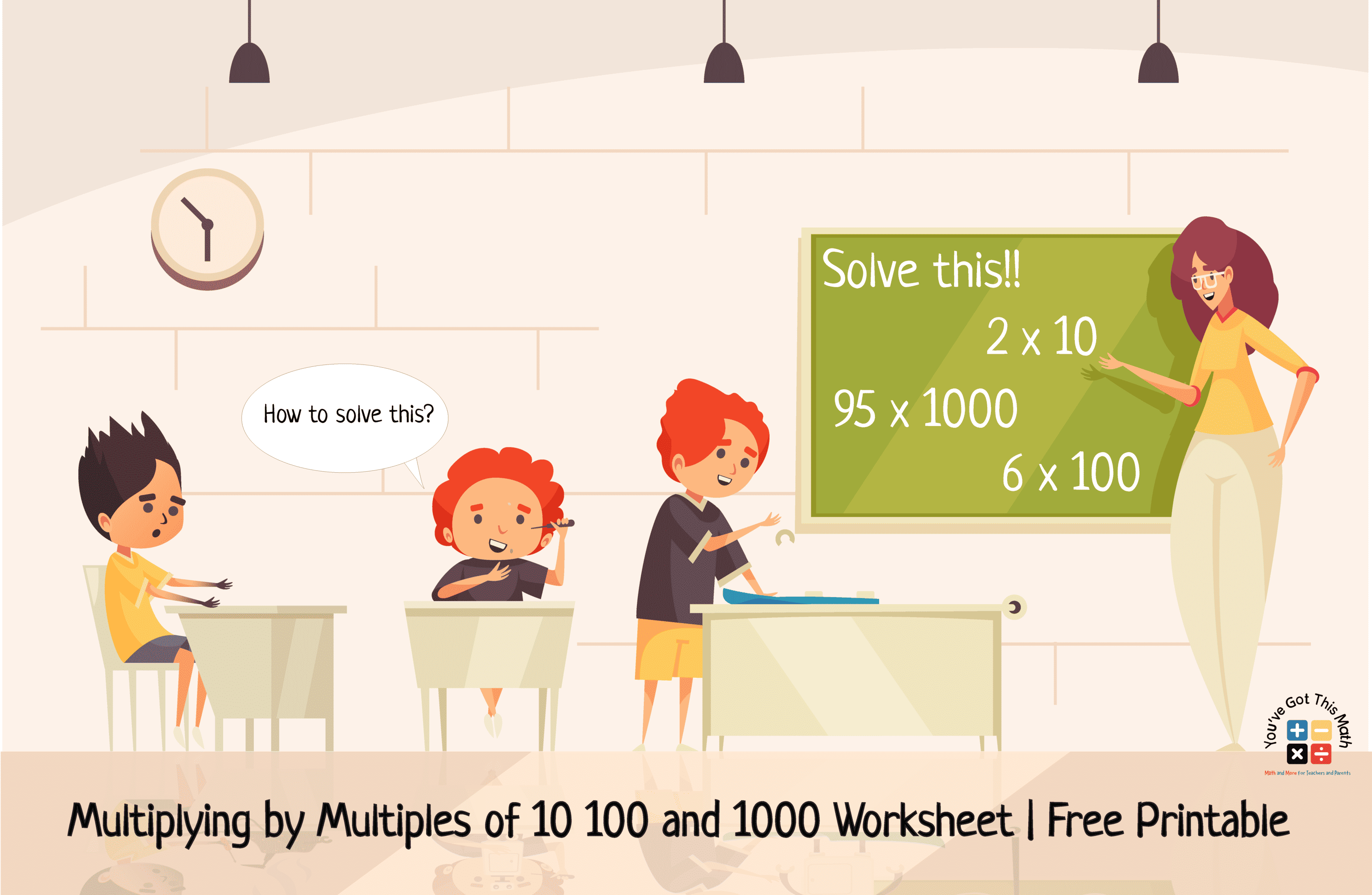 3 5 Free Printable Archives You ve Got This Math