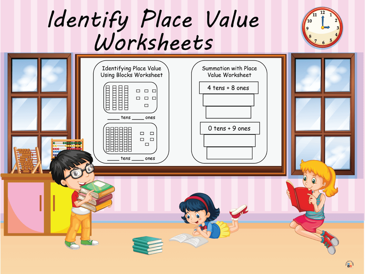 30 Identify Place Value Worksheets | Free Printable