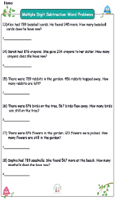 addition and subtraction word problems grade 1